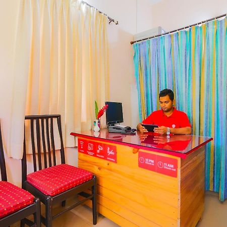 Super Hotel O The Goan Courtyard Colva Luaran gambar