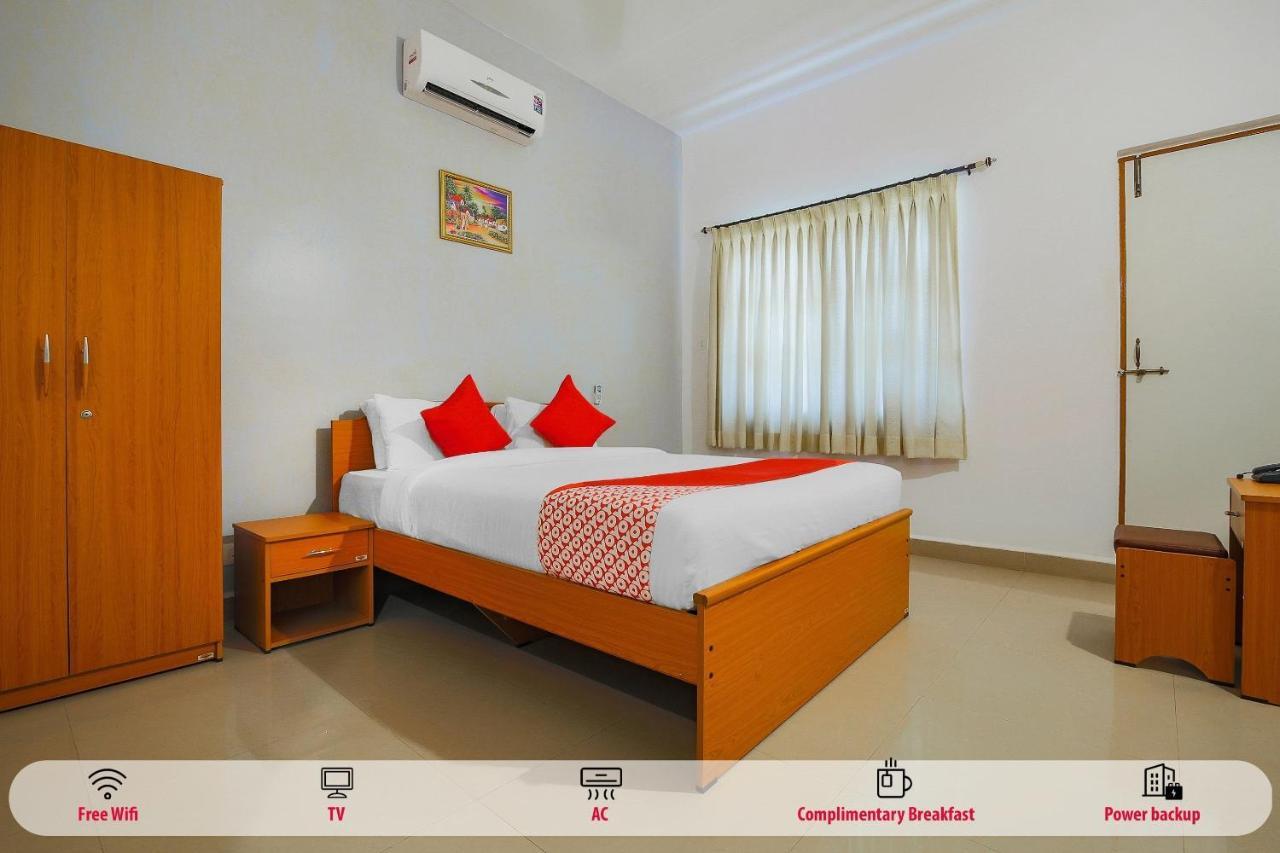 Super Hotel O The Goan Courtyard Colva Luaran gambar