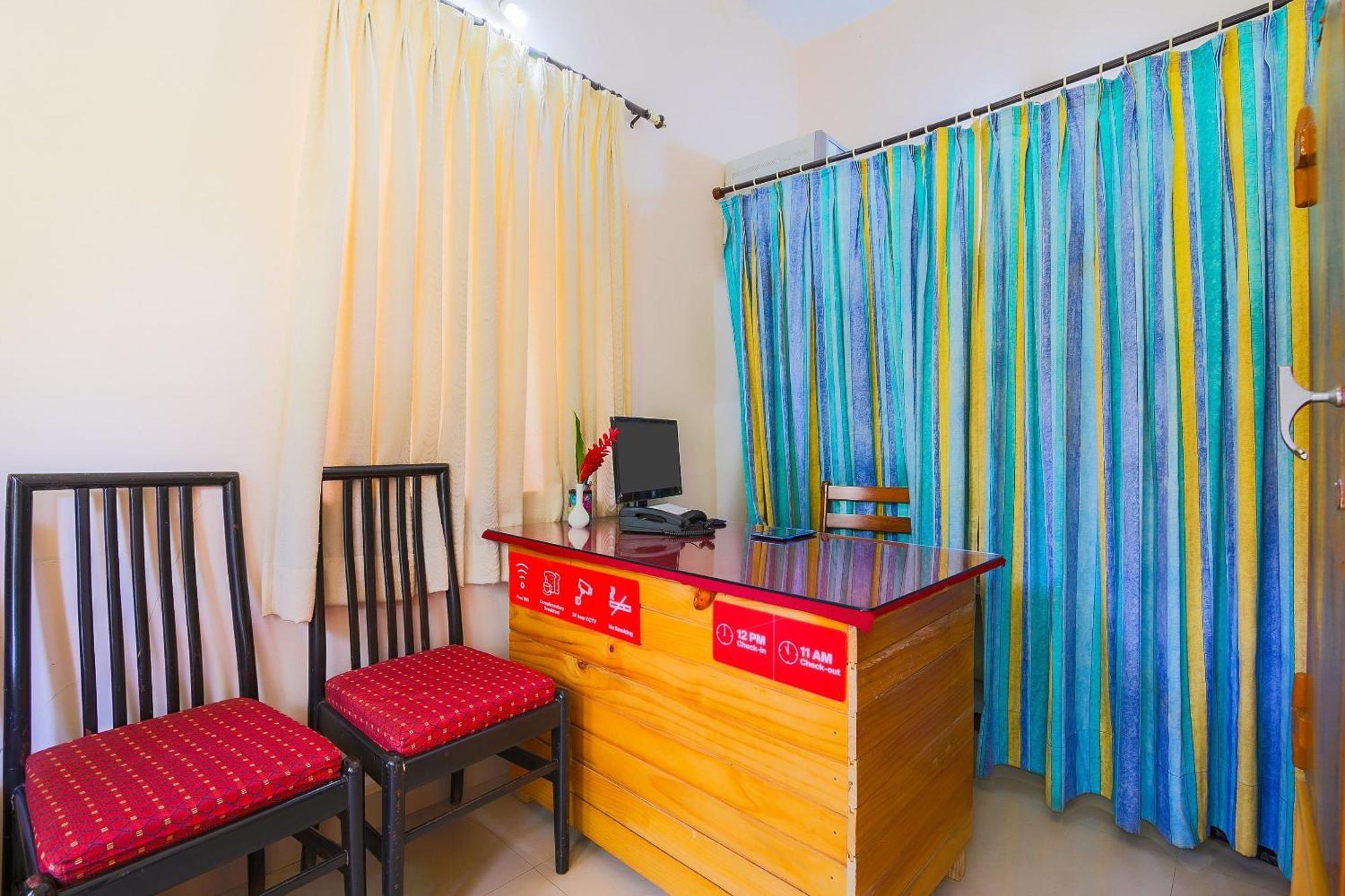 Super Hotel O The Goan Courtyard Colva Luaran gambar