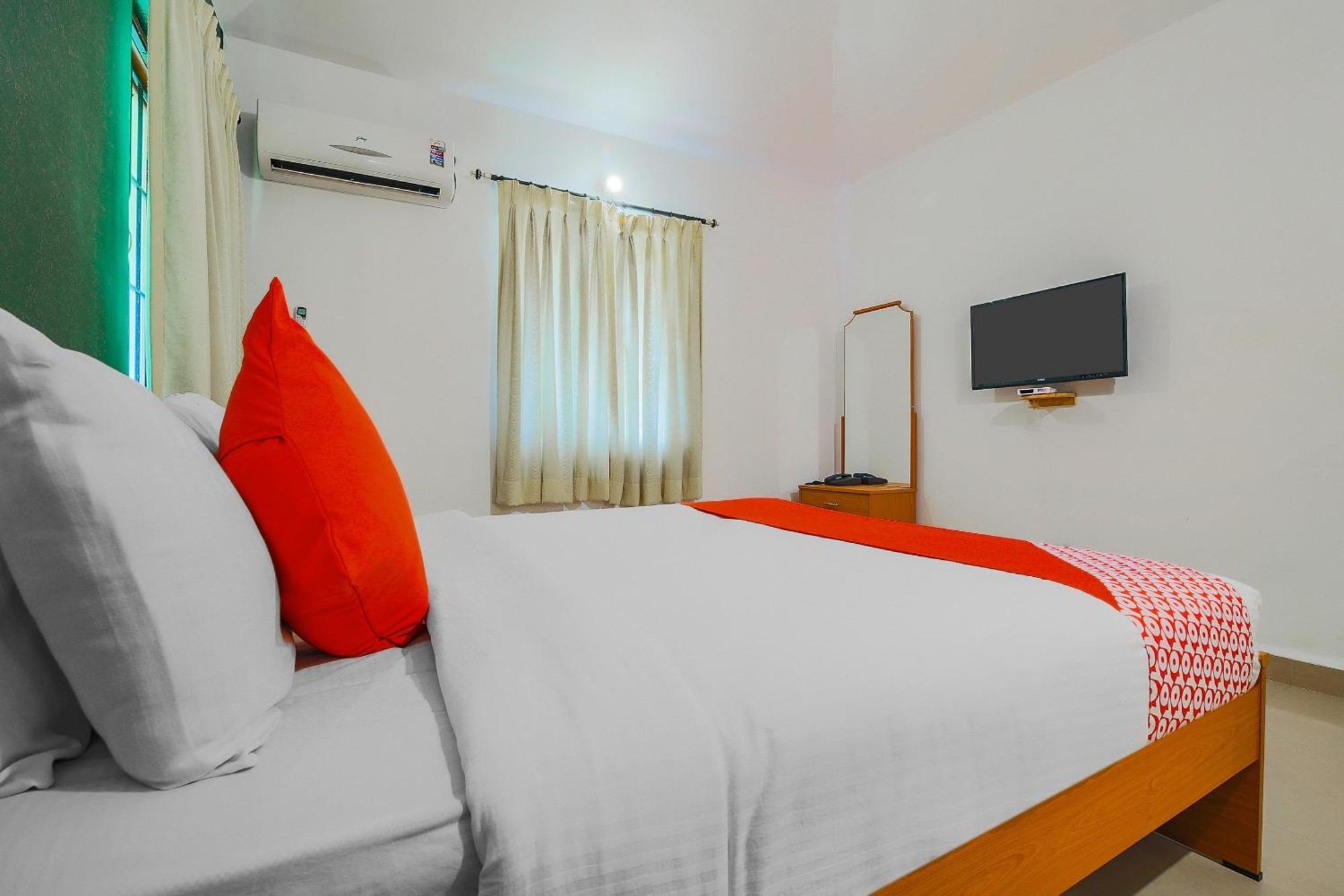 Super Hotel O The Goan Courtyard Colva Luaran gambar