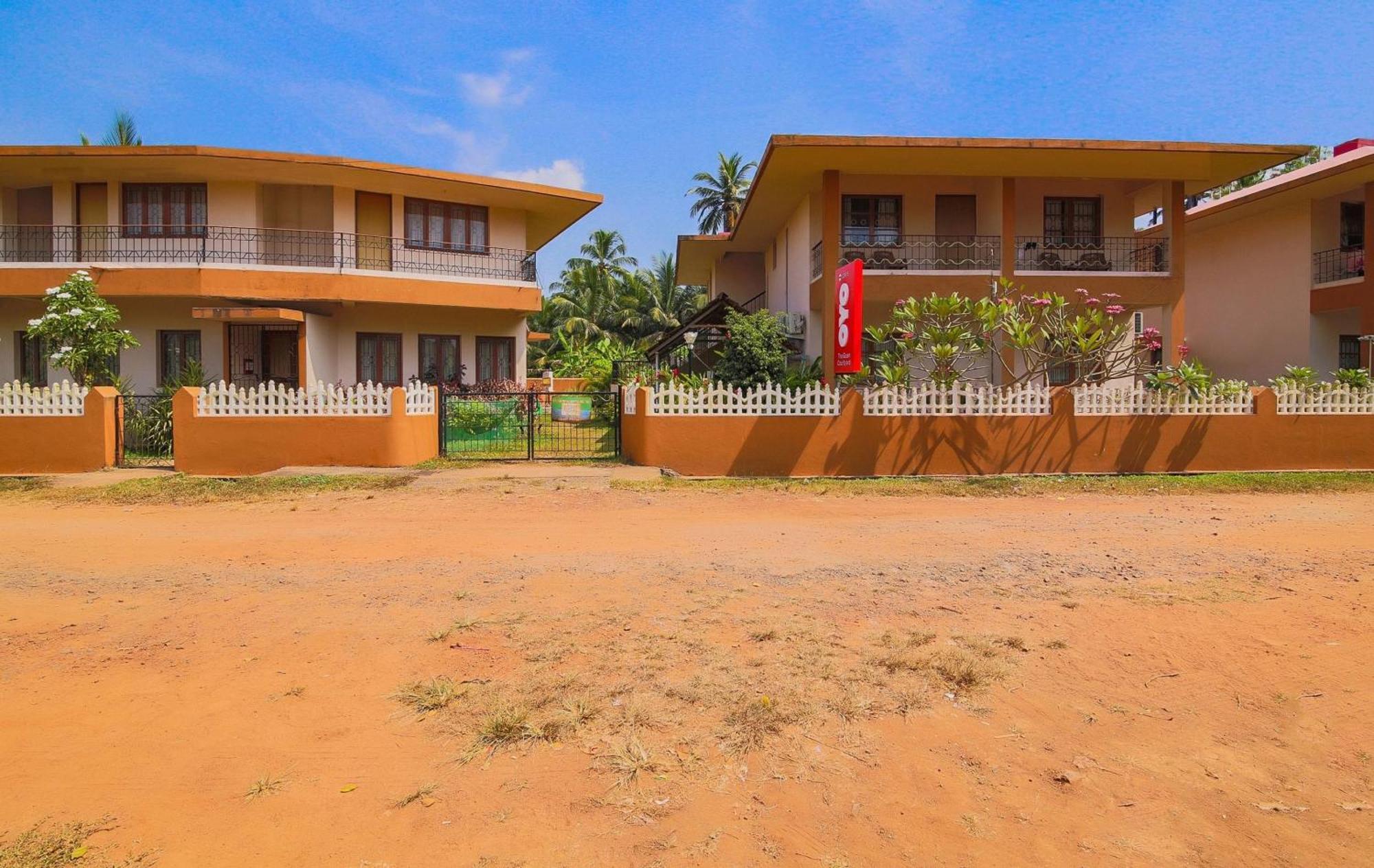 Super Hotel O The Goan Courtyard Colva Luaran gambar