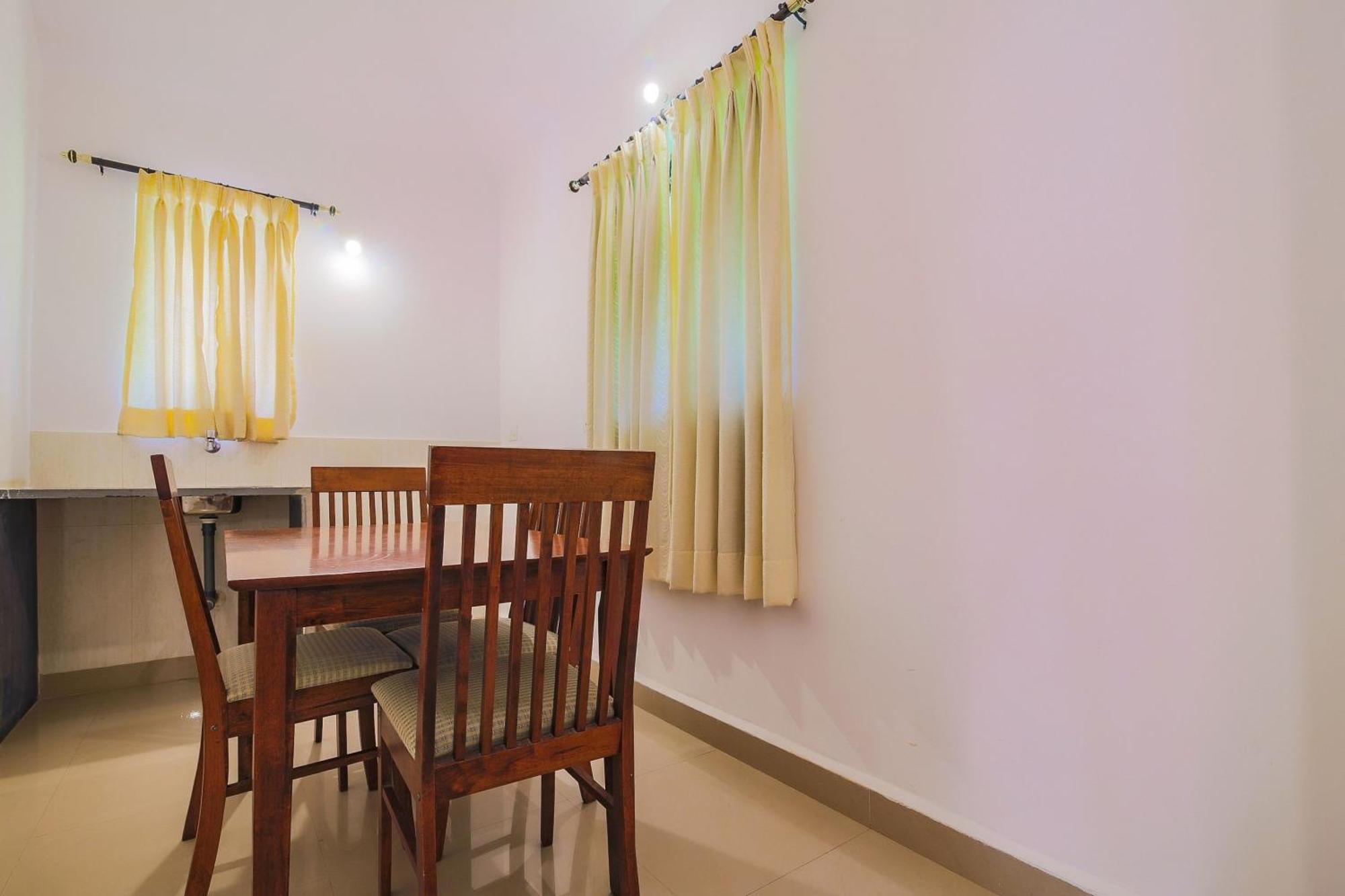 Super Hotel O The Goan Courtyard Colva Luaran gambar