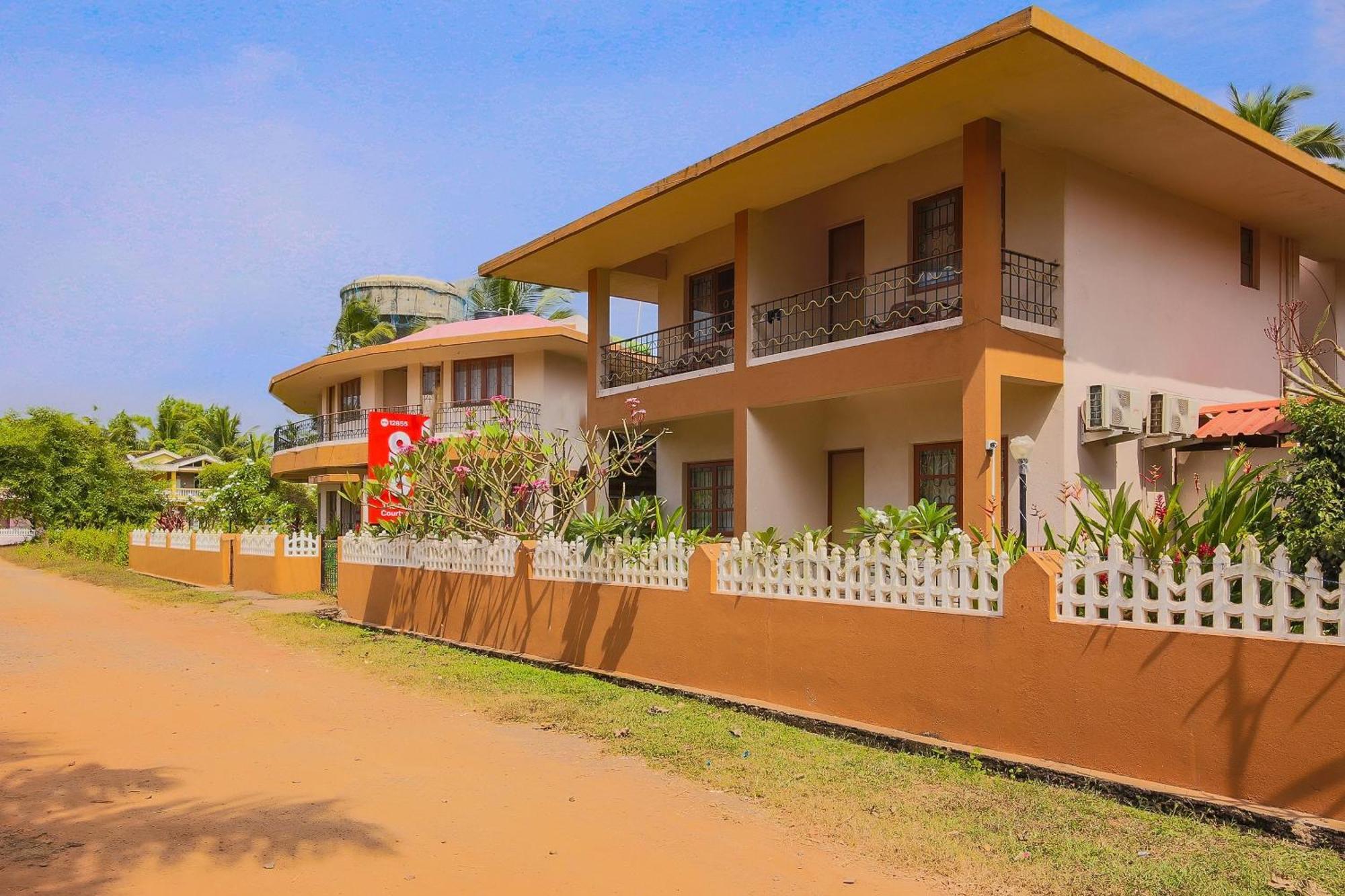 Super Hotel O The Goan Courtyard Colva Luaran gambar