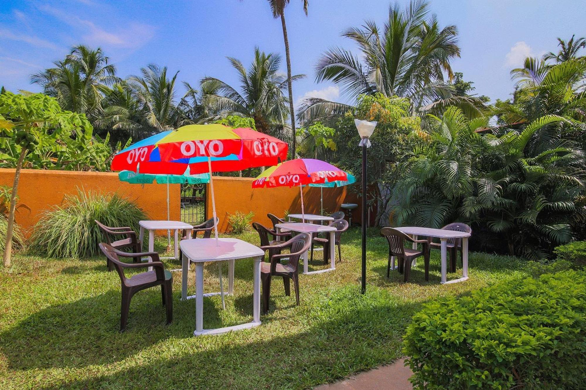 Super Hotel O The Goan Courtyard Colva Luaran gambar