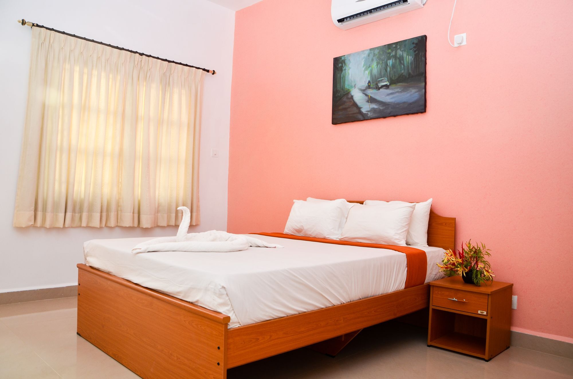 Super Hotel O The Goan Courtyard Colva Luaran gambar