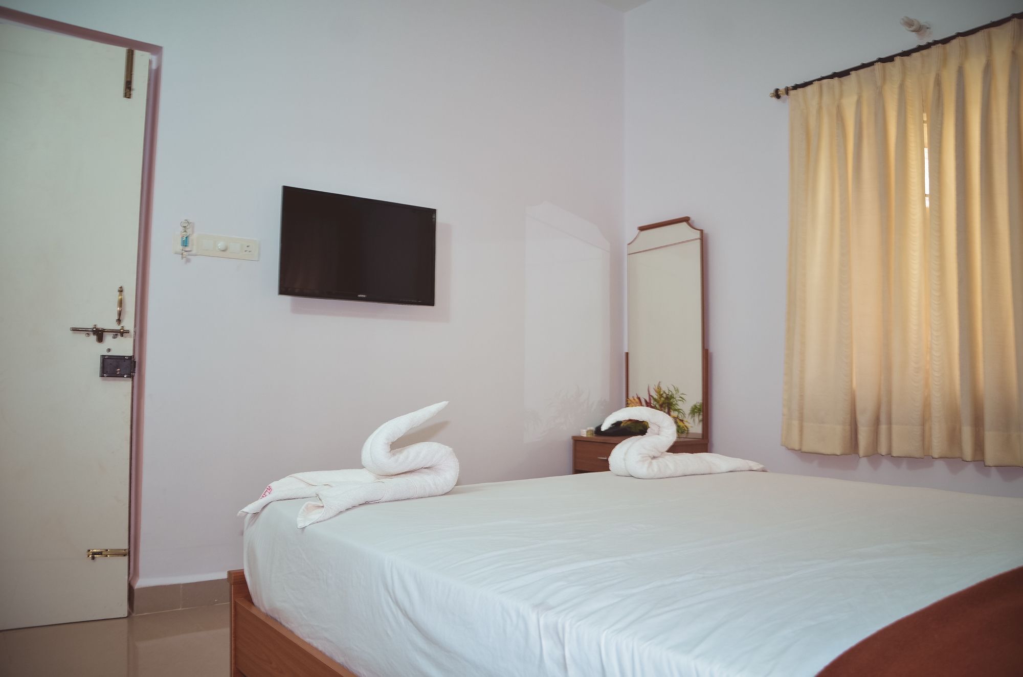 Super Hotel O The Goan Courtyard Colva Luaran gambar