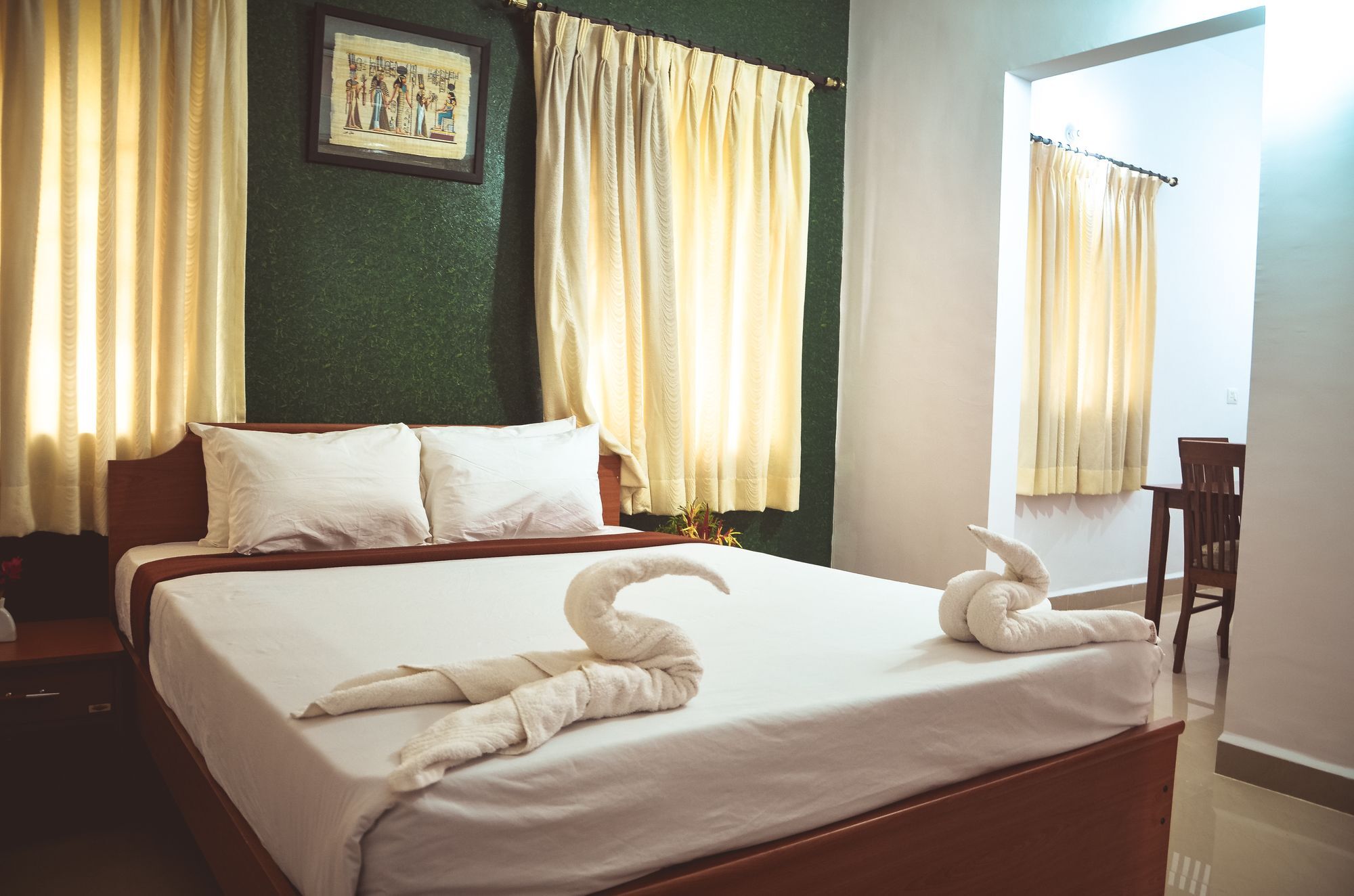 Super Hotel O The Goan Courtyard Colva Luaran gambar